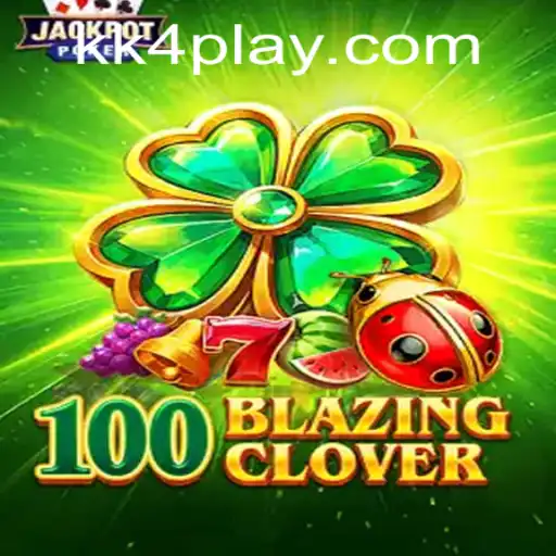 Descubra o Fascinante Mundo de 100BlazingClover: Um Jogo de Aventura e Estratégia