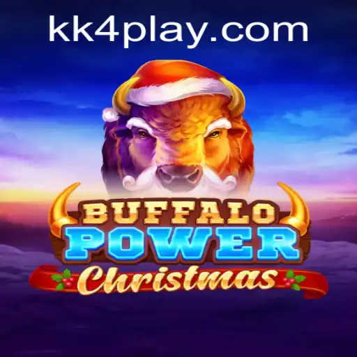 Descubra o Encanto do Jogo 'BuffaloPowerChristmas' em kk4.com