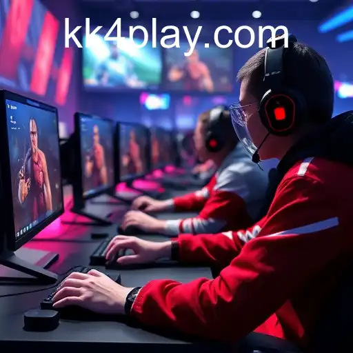 Esportes Virtuais: A Nova Era do Entretenimento Digital