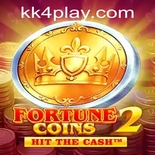 FortuneCoins2: Conheça o Novo Fenômeno dos Jogos com kk4.com
