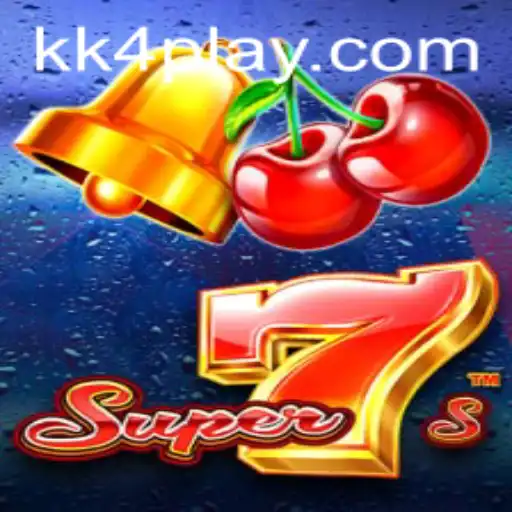 Explorando Super7s: Um Jogo de Azar Clássico em kk4.com